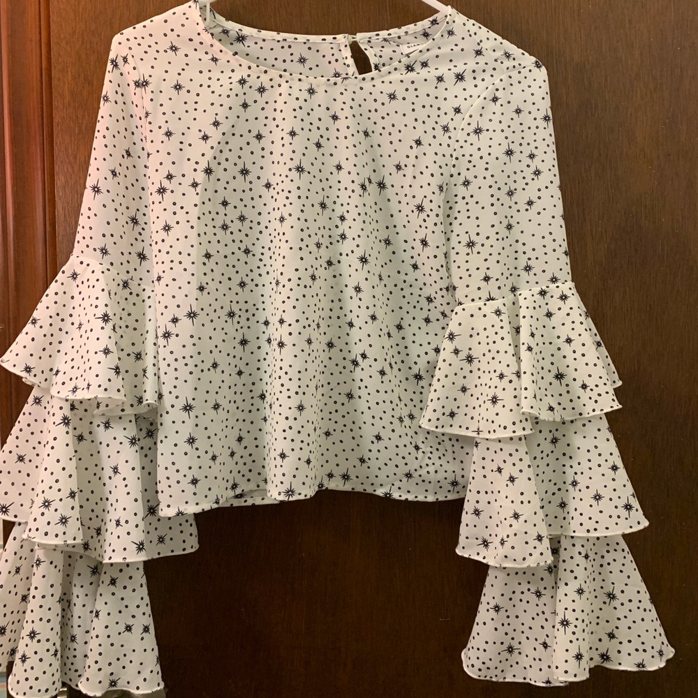 Glamorous Petite Blouse Top